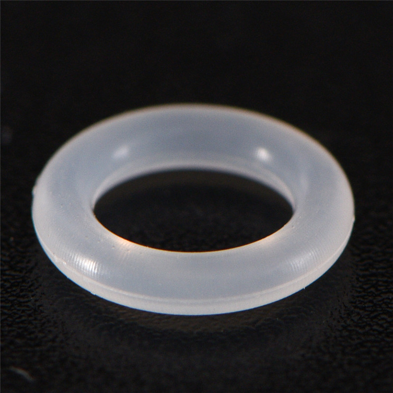 Keycap Puller Ring - 240pcs Or 120pcs Rubber O Ring