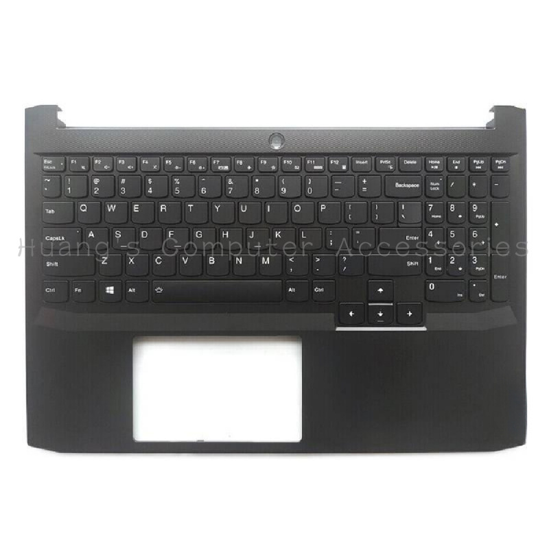 Gaming Keyboard Test - S+Original Palmrest Keyboard Without Touchpad 5CB1D04600