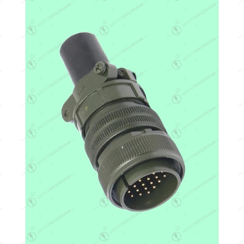 Aviator Connector Kit - 24‑Core 5015 Mil‑Spec Aviation Plug Socket
