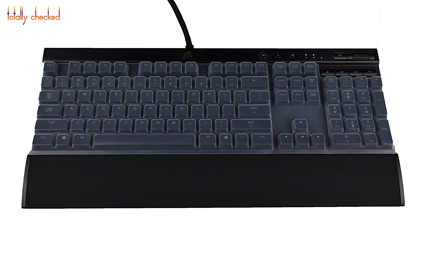Bàn Phím Dẻo Silicon Bao Da Bả - đánh giá và giá Gaming Keyboard Corsair