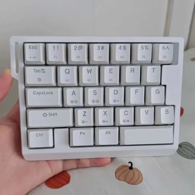 HE30 Mechanical Gaming Keyboar - đánh giá và giá Gaming Keyboard Mechanical
