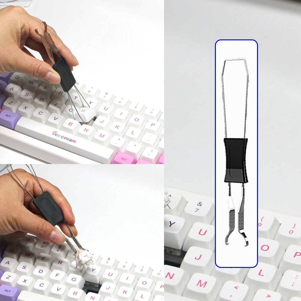 Keyboard Lubricating Grease Ki - đánh giá và giá Gaming Keyboard Extension