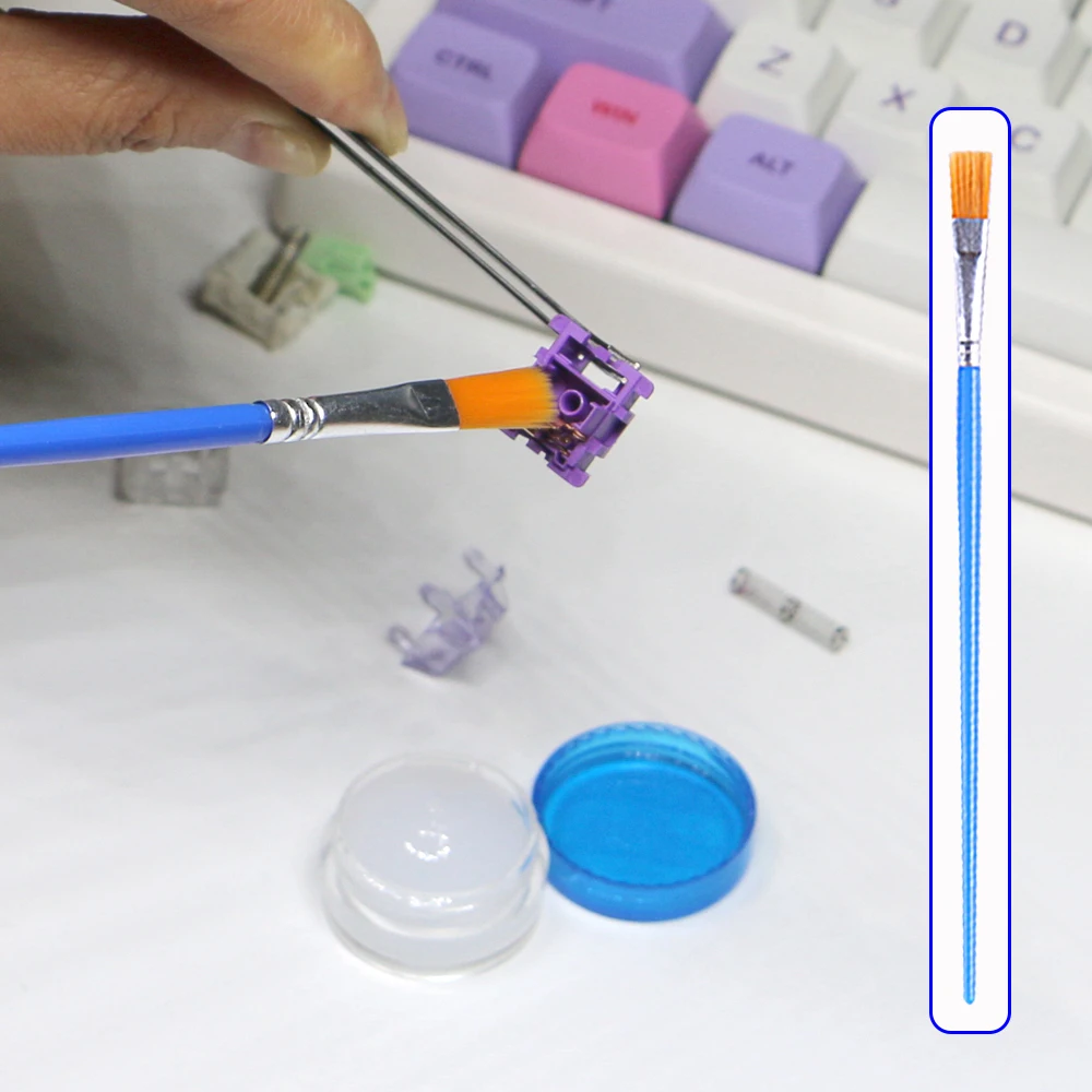 Keyboard Lubricating Grease Ki - đánh giá và giá Gaming Keyboard Extension