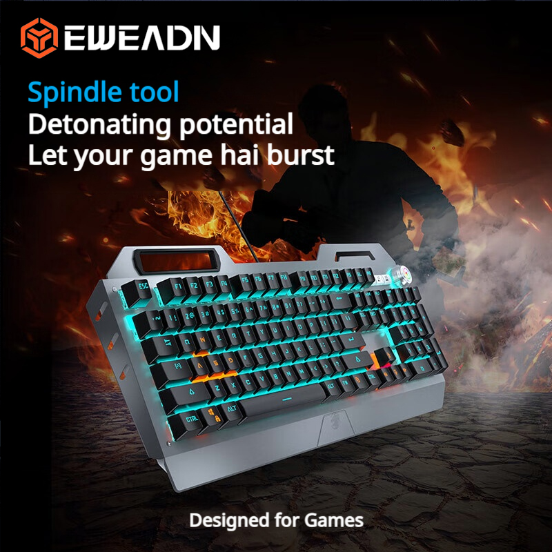 EWEADN TK900 Mechanical Keyboa - đánh giá và giá Gaming Keyboard Corsair