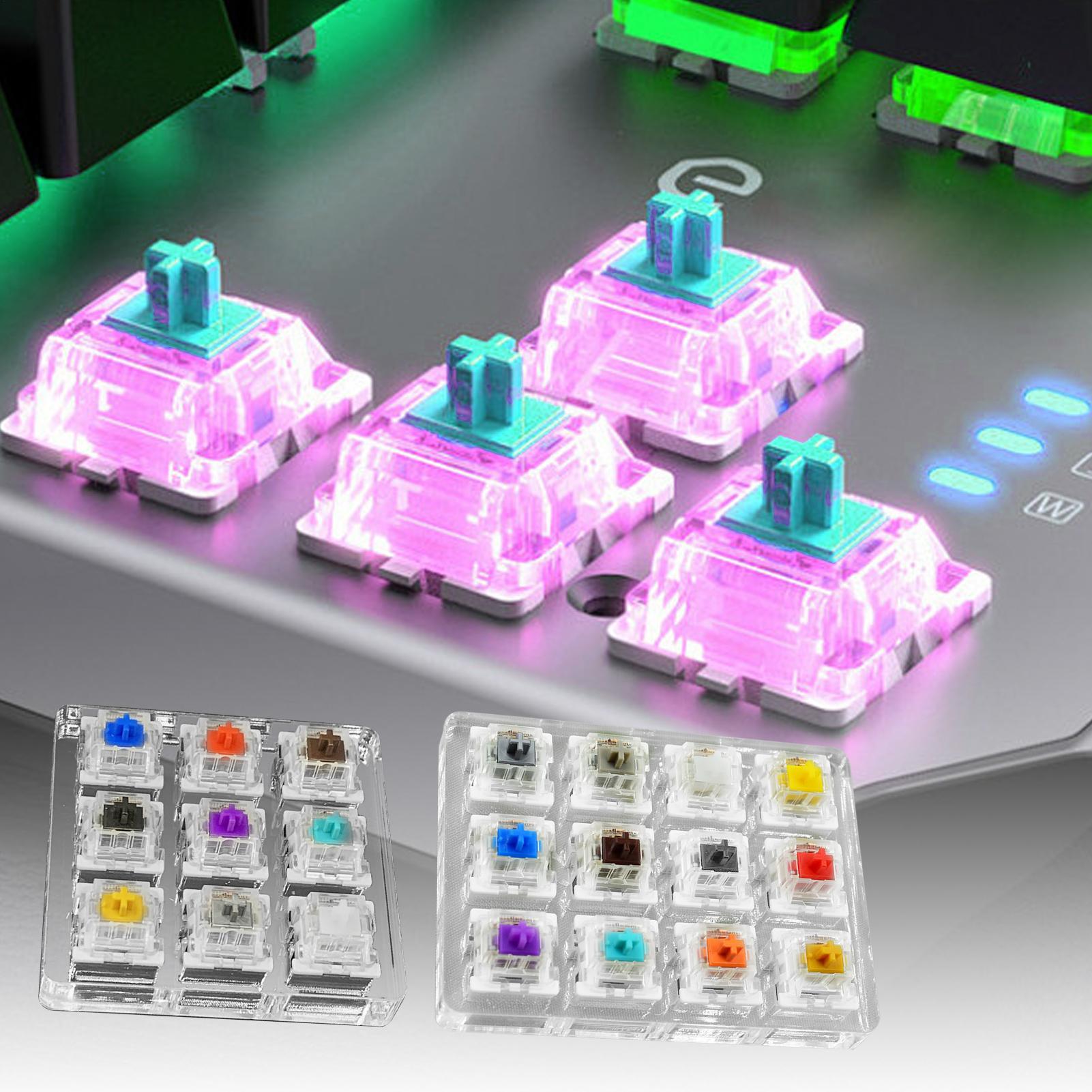 Outemu Switches Tester For Mec - đánh giá và giá Gaming Keyboard Test