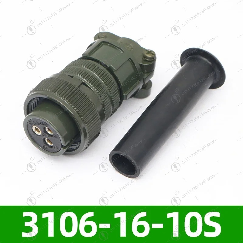 3‑Core MS5015 Waterproof Aviat - đánh giá và giá Aviator Connector Kit
