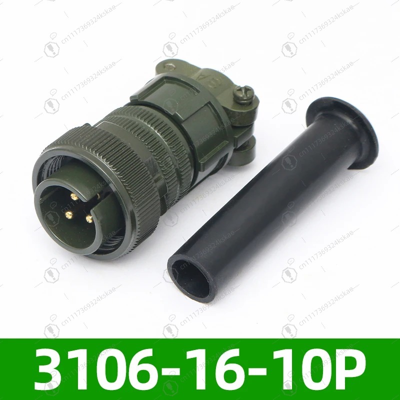 3‑Core MS5015 Waterproof Aviat - đánh giá và giá Aviator Connector Kit