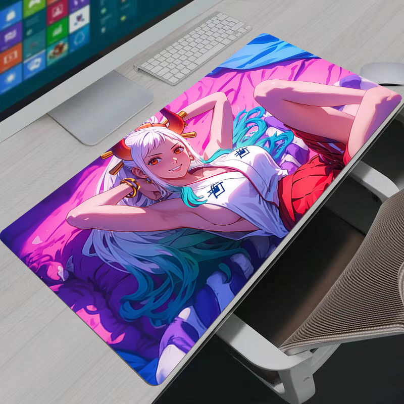 One Piece Yamato Mouse Pad Not - đánh giá và giá Gaming Keyboard Noise