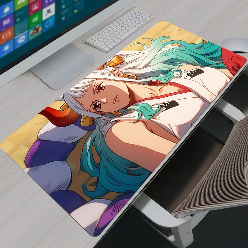 One Piece Yamato Mouse Pad Not - đánh giá và giá Gaming Keyboard Noise