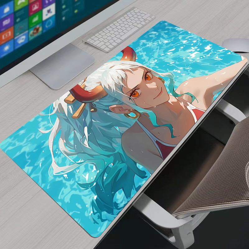 One Piece Yamato Mouse Pad Not - đánh giá và giá Gaming Keyboard Noise
