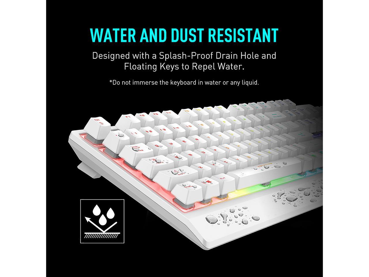 MSI Vigor GK30 Gaming Keyboard - đánh giá và giá Keyboard Mouse Bundle Gaming