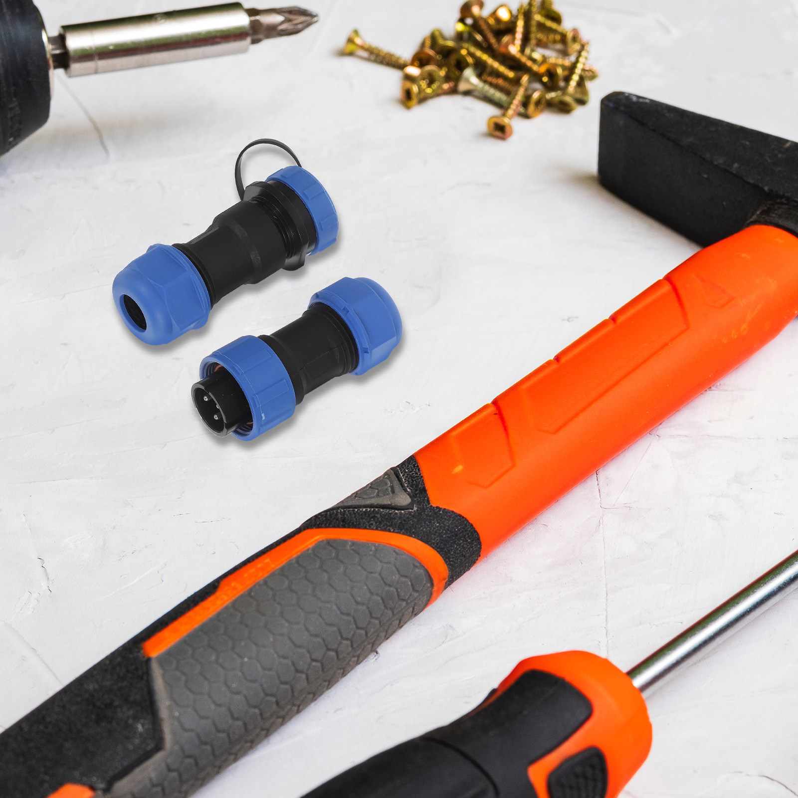 1Set Aviation Waterproof Circu - đánh giá và giá Aviator Connector Kit