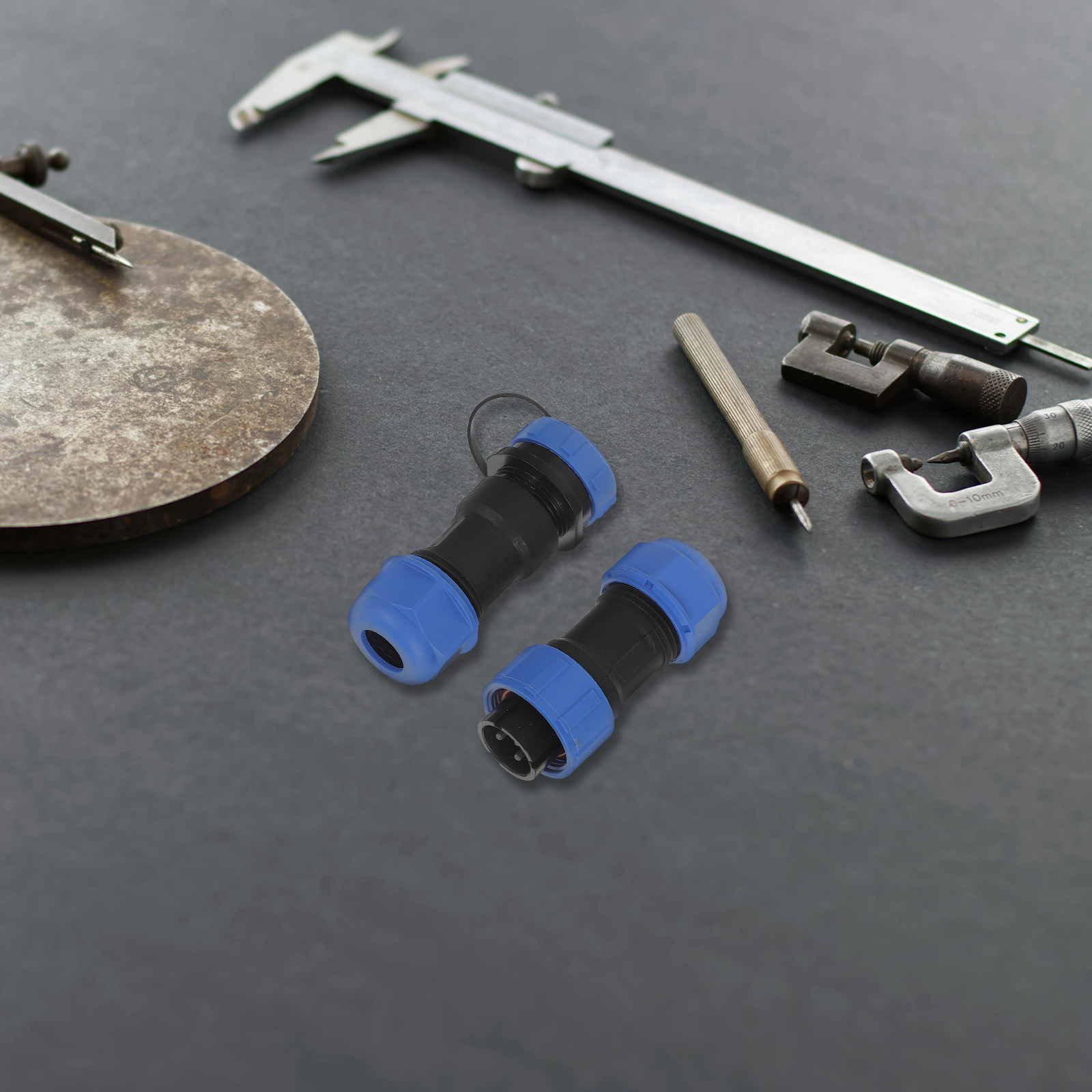 1Set Aviation Waterproof Circu - đánh giá và giá Aviator Connector Kit