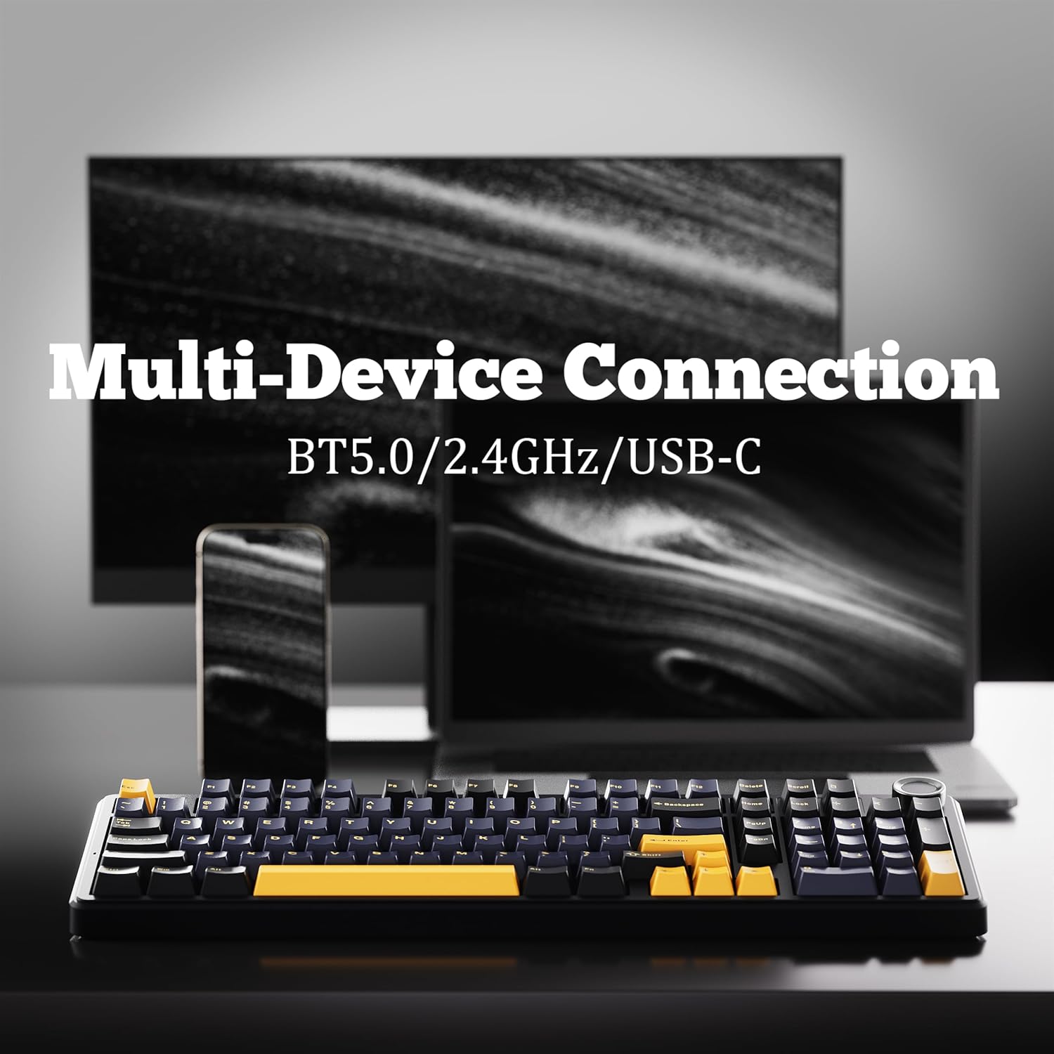 AULA F99PRO Gaming Mechanical  - đánh giá và giá Gaming Keyboard Hot Swappable