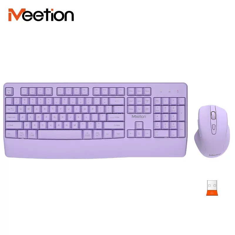 2.4G Wireless Office Keyboard  - đánh giá và giá Gaming Keyboard No Noise