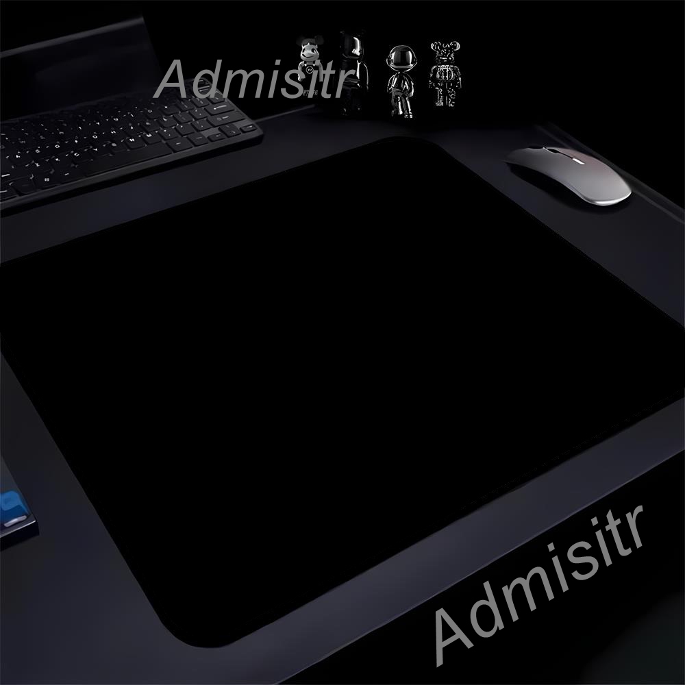 45X40 Large Black Mouse Pad Si - đánh giá và giá Keyboard Mouse Bundle Gaming