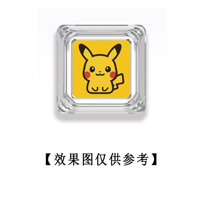 Pokémon Cross Axle Mechanical  - đánh giá và giá Gaming Keyboard Mechanical