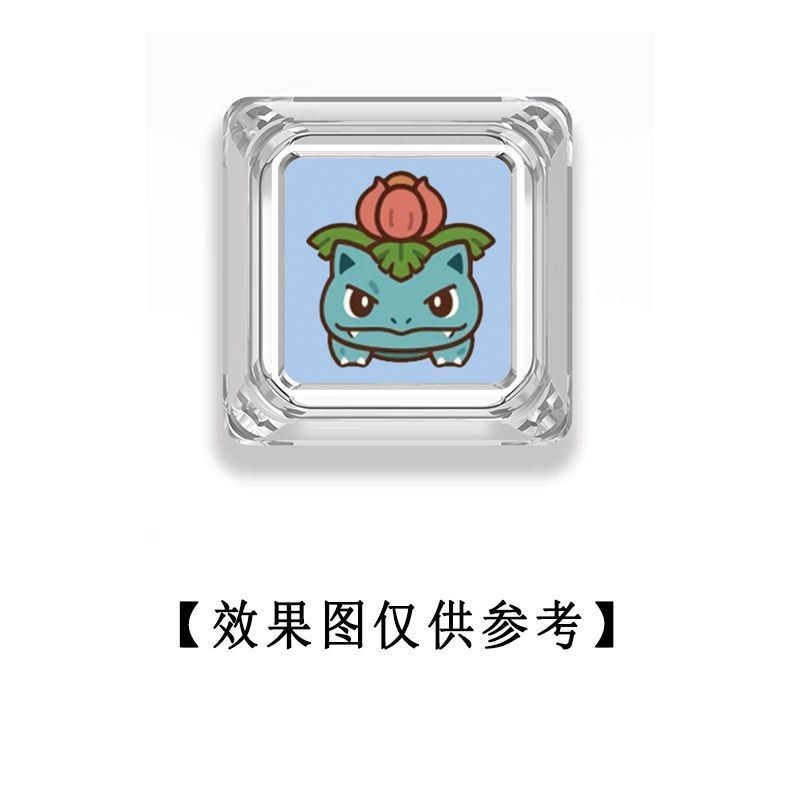 Pokémon Cross Axle Mechanical  - đánh giá và giá Gaming Keyboard Mechanical
