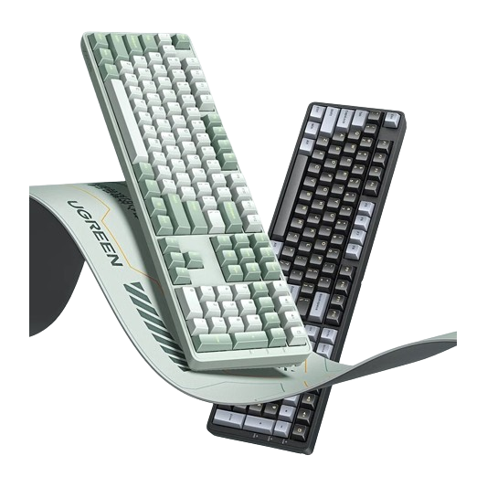 UGREEN Wired Mechanical Gaming - đánh giá và giá Gaming Keyboard Mechanical