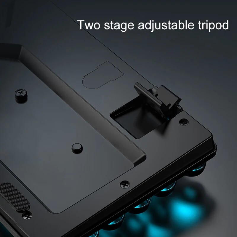 Retro Punk Mechanical Feel Key - đánh giá và giá Gaming Keyboard Mechanical