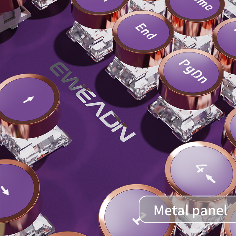 EWEADN Wired Mechanical Keyboa - đánh giá và giá Gaming Keyboard Mechanical