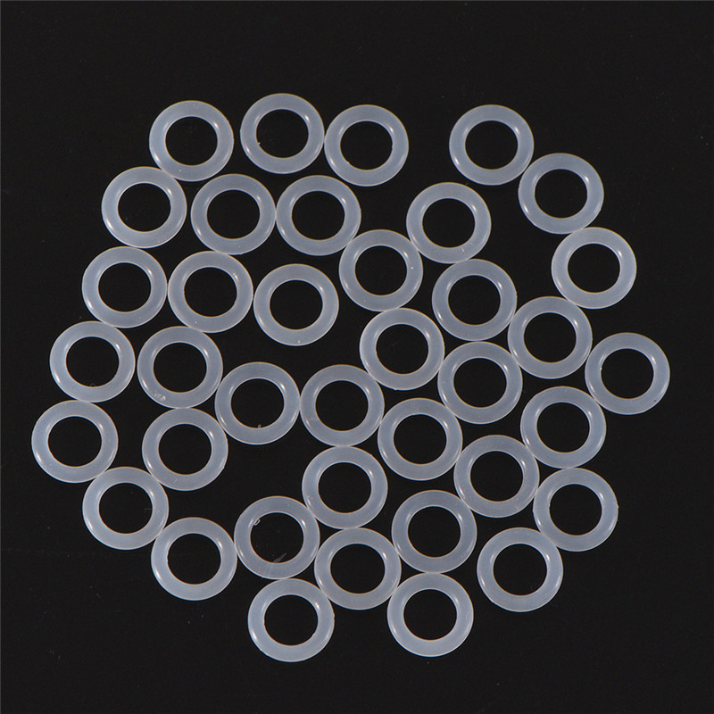 240pcs Or 120pcs Rubber O Ring - đánh giá và giá Keycap Puller Ring
