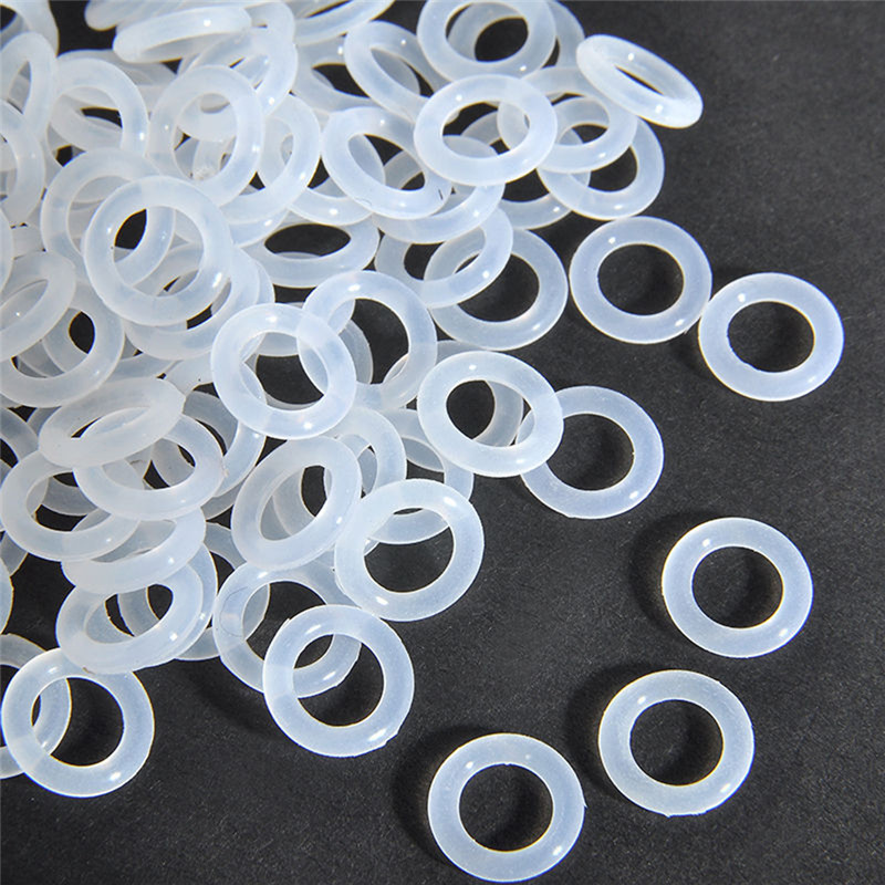 240pcs Or 120pcs Rubber O Ring - đánh giá và giá Keycap Puller Ring