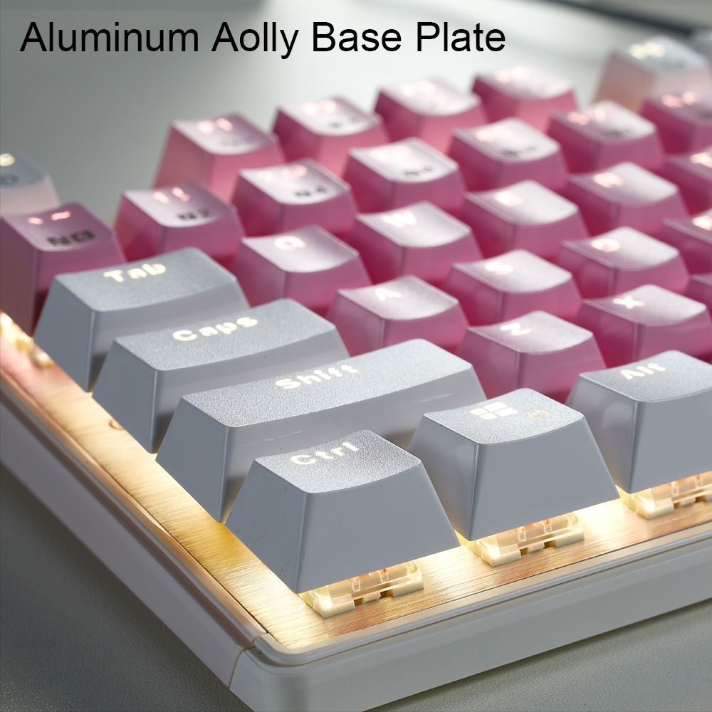 HEXGEARS GK715S Mechanical Key - đánh giá và giá Gaming Keyboard Corsair