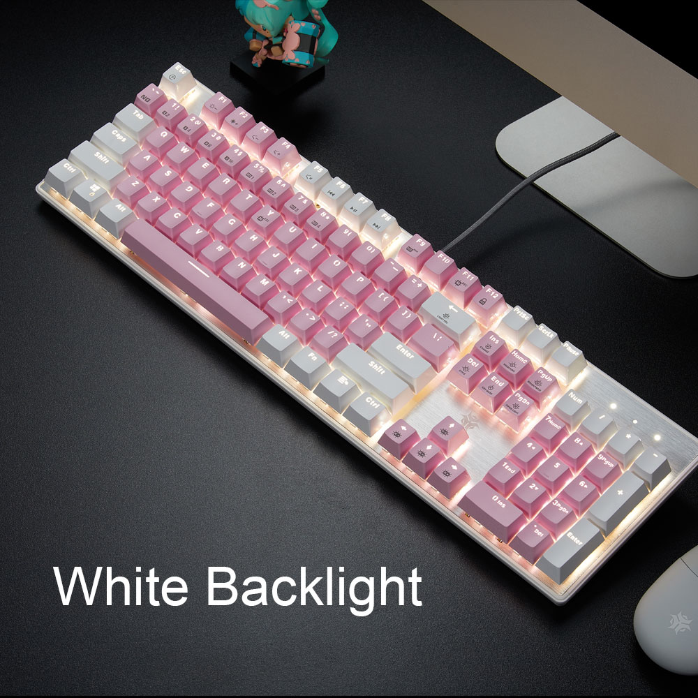HEXGEARS GK715S Mechanical Key - đánh giá và giá Gaming Keyboard Corsair