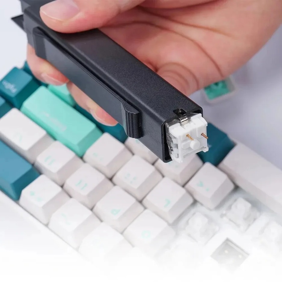 2 In 1 Switch Puller Keycap Pu - đánh giá và giá Keycap Puller Ring