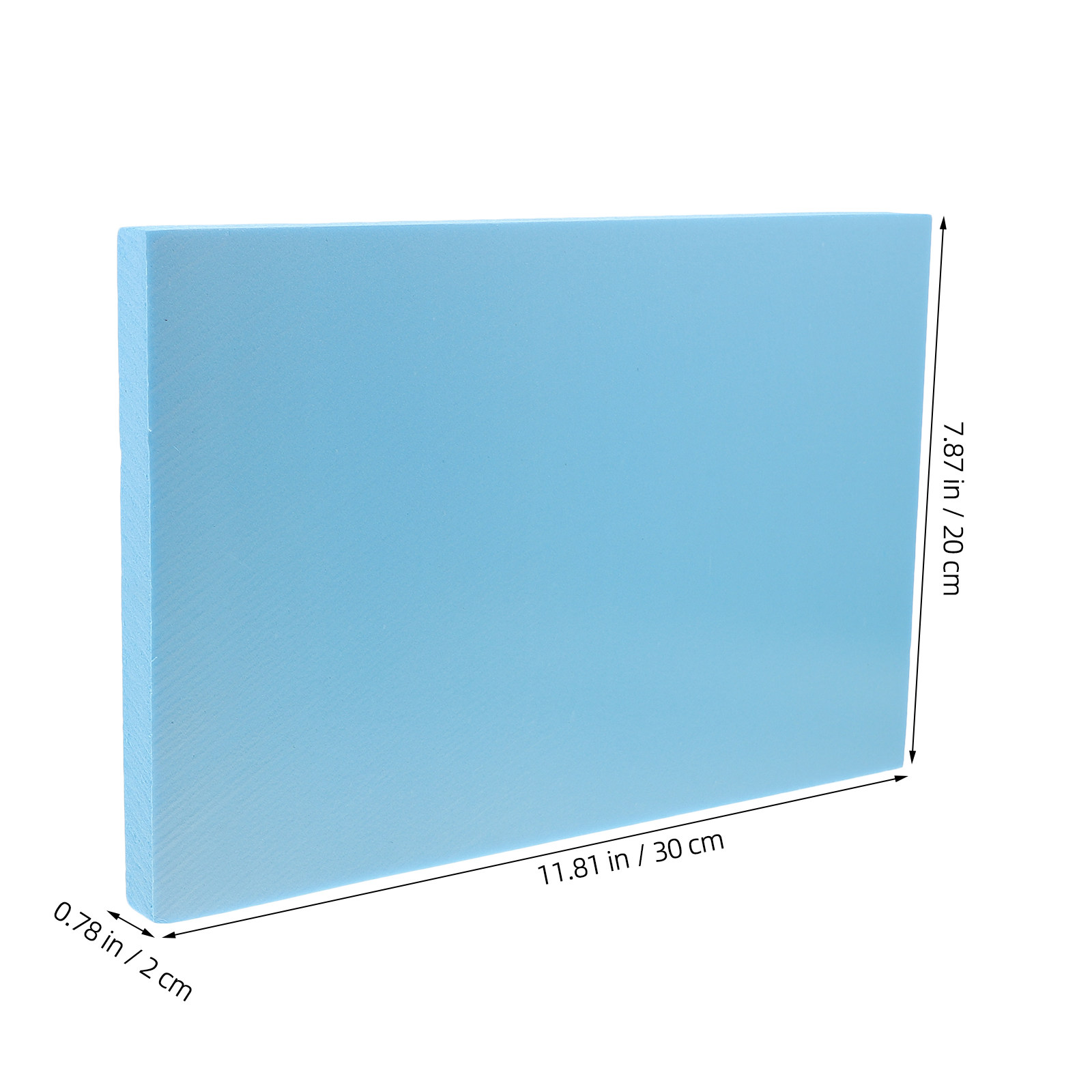 2Pcs High-Density Polyurethane - đánh giá và giá Polyurethane Foam Sheet