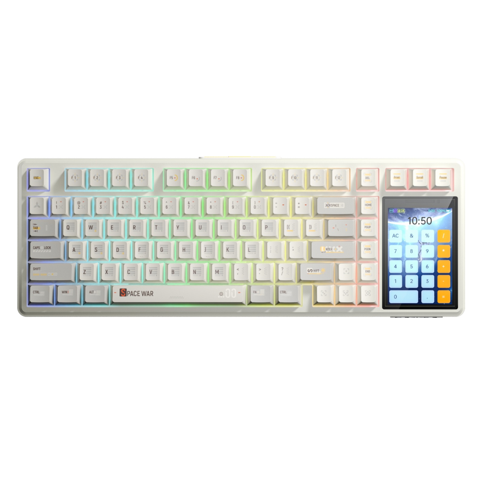AULA L99 75% Layout Hot-Swap G - đánh giá và giá Gaming Keyboard Hot Swappable