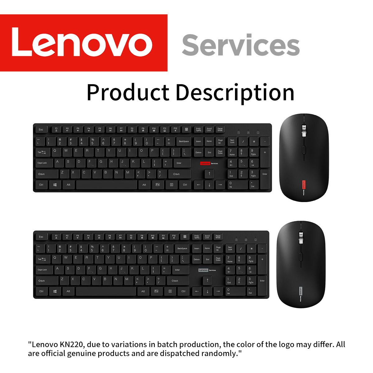 Lenovo KN220 Silent 2.4G Wirel - đánh giá và giá Gaming Keyboard Mouse Wireless
