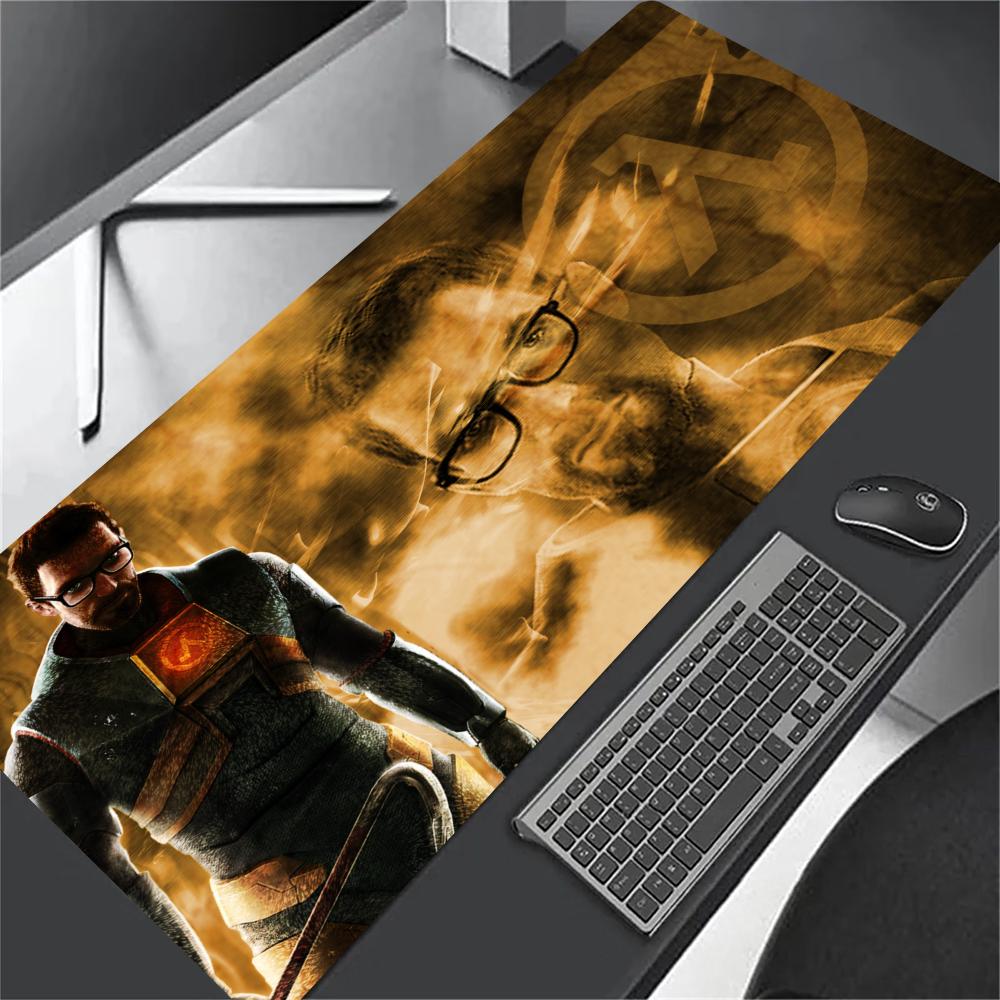 Half Life Large Gaming Mouse P - đánh giá và giá Gaming Keyboard Half