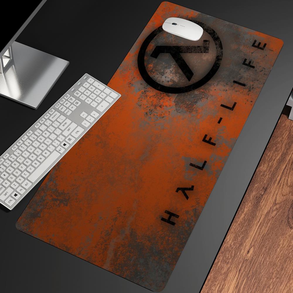 Half Life Large Gaming Mouse P - đánh giá và giá Gaming Keyboard Half