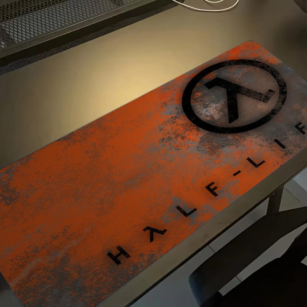 Half Life Large Gaming Mouse P - đánh giá và giá Gaming Keyboard Half