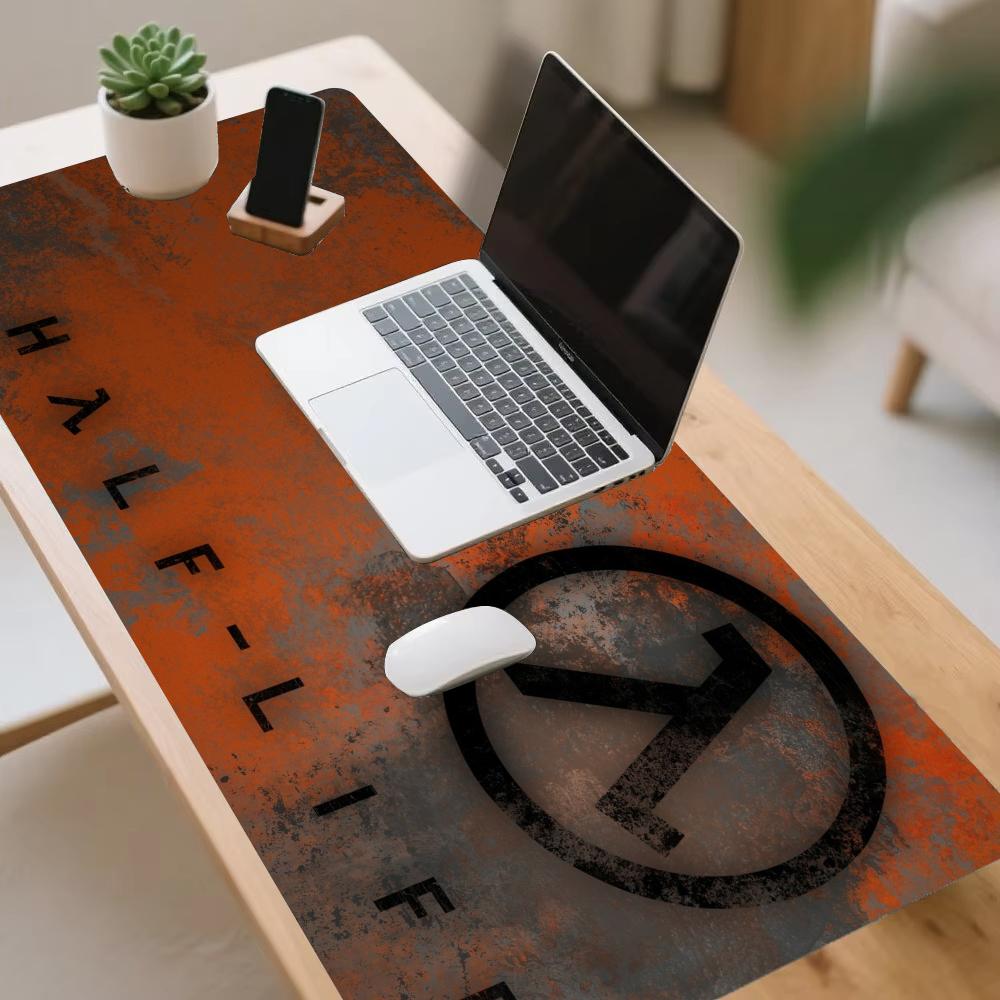 Half Life Large Gaming Mouse P - đánh giá và giá Gaming Keyboard Half