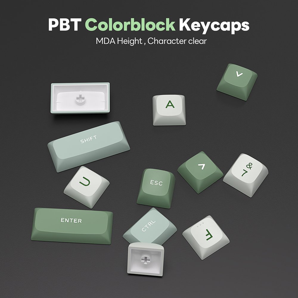 RK Royal Kludge R75 Gasket Wir - đánh giá và giá Gaming Keyboard Hot Swappable