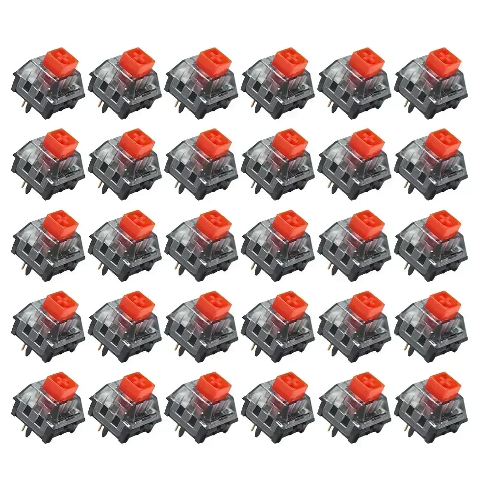 30 Hot-swappable Mechanical Ke - đánh giá và giá Gaming Keyboard Test