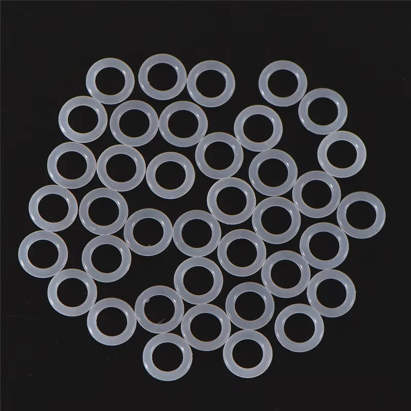 120Pcs Keyboard O-Ring Keycaps - đánh giá và giá Keycap Puller Ring