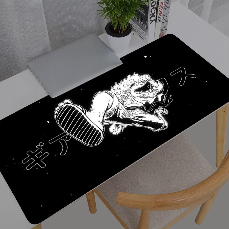 Large Mouse Pad Luffy One Piec - đánh giá và giá Gaming Keyboard Noise
