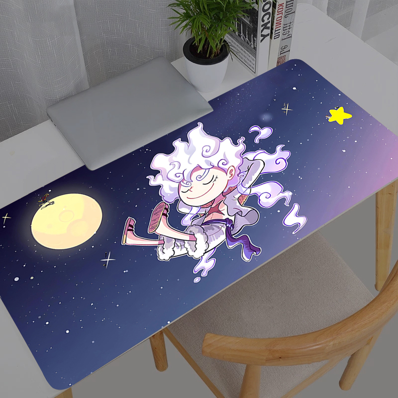 Large Mouse Pad Luffy One Piec - đánh giá và giá Gaming Keyboard Noise