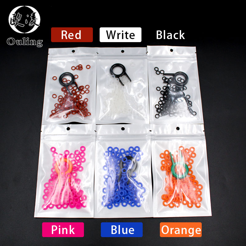 125Pcs Keycaps O Ring Ring Con - đánh giá và giá Keycap Puller Ring