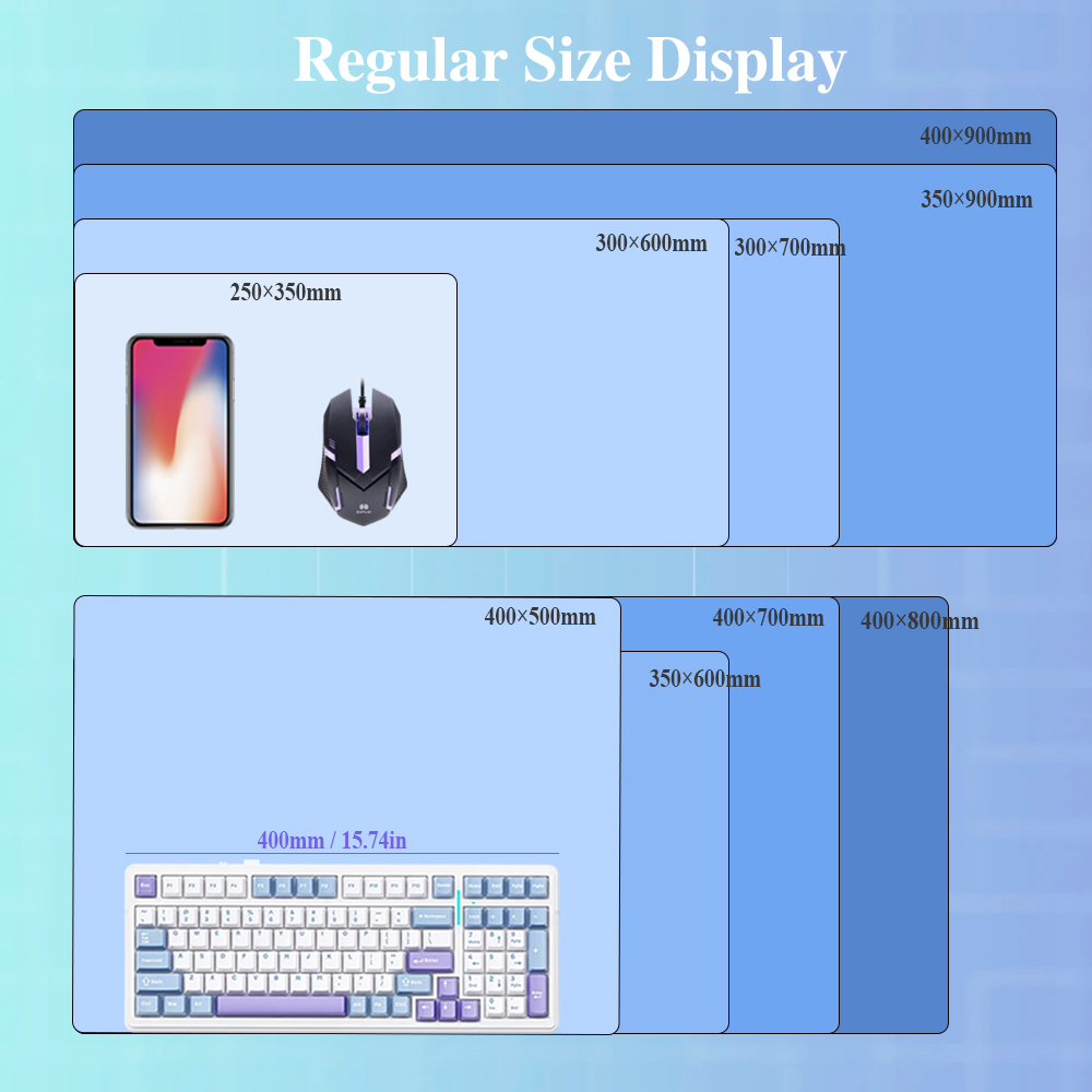 Diy Large Playmat Custom Print - đánh giá và giá Keyboard Mouse Bundle Gaming