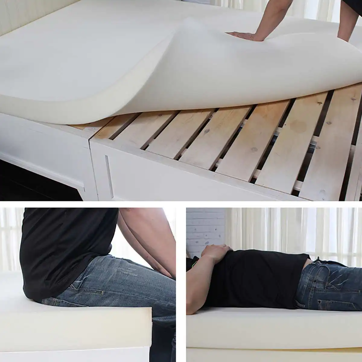 High Density Seat Cushion Foam - đánh giá và giá Polyurethane Foam Sheet