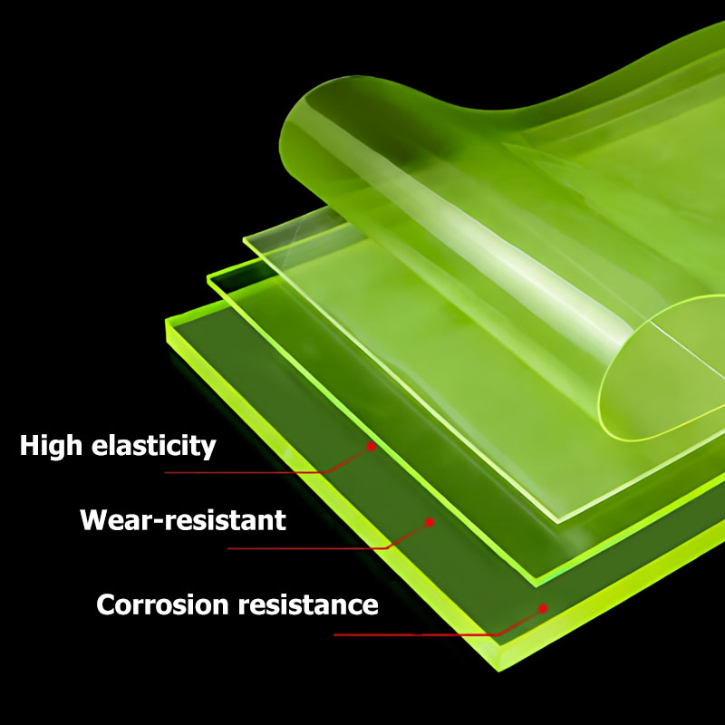 1/2/3/4/5/6/8/10/12/15/20mm Po - đánh giá và giá Polyurethane Foam Sheet