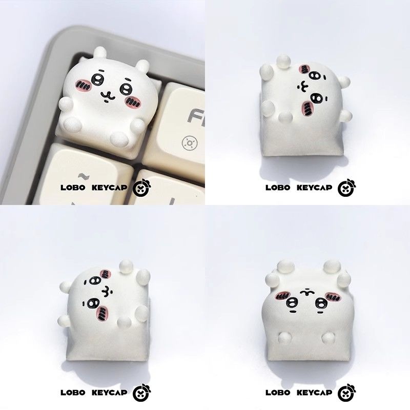 Chiikawaed Cute Anime Mechanic - đánh giá và giá Gaming Keyboard Mechanical