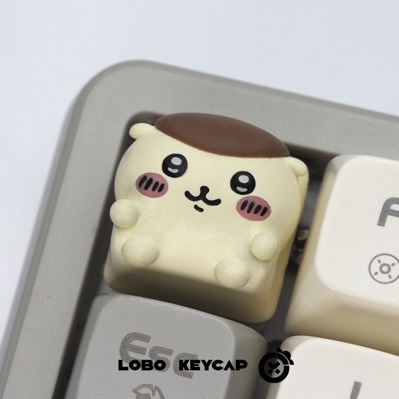Chiikawaed Cute Anime Mechanic - đánh giá và giá Gaming Keyboard Mechanical