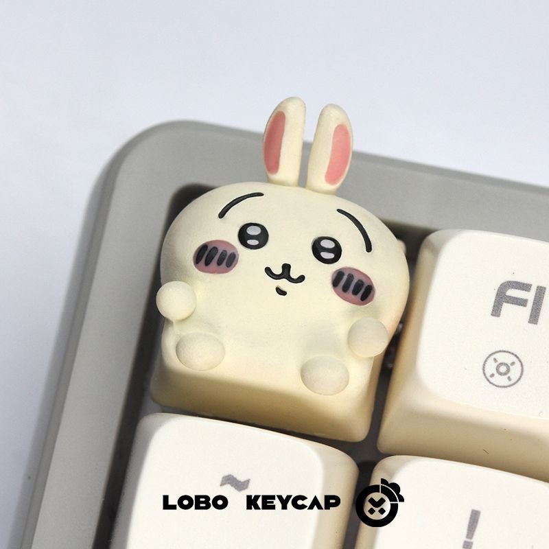 Chiikawaed Cute Anime Mechanic - đánh giá và giá Gaming Keyboard Mechanical