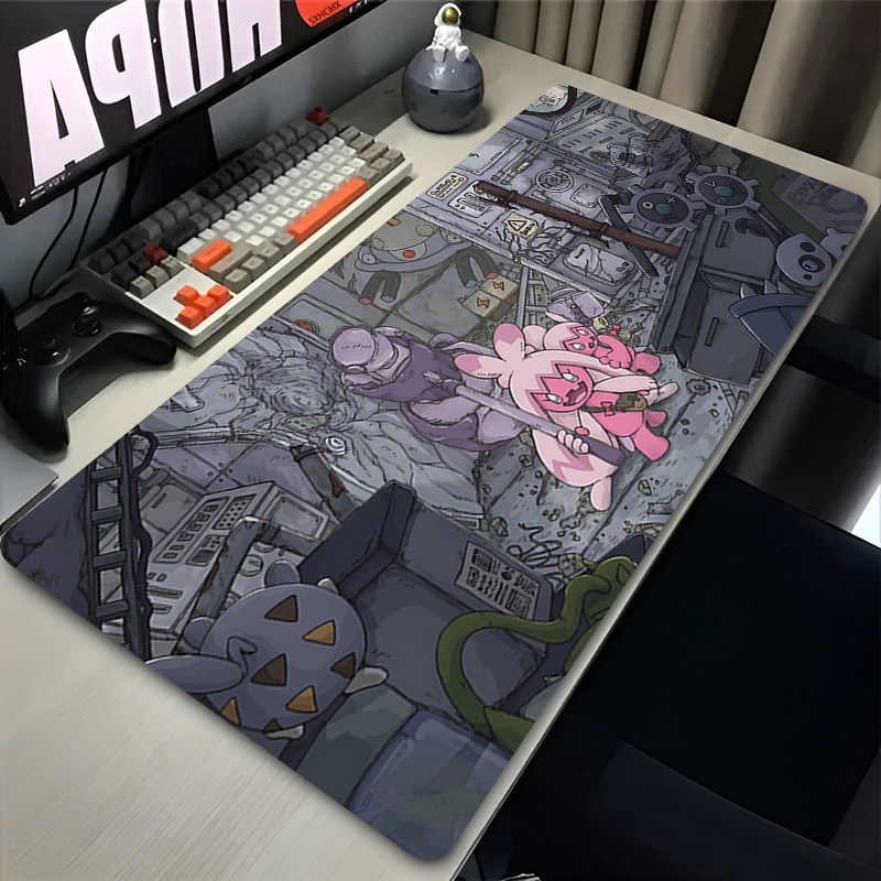 Mouse Pad P-pokemon Tinkaton G - đánh giá và giá Gaming Keyboard Noise